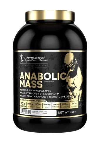 Kevin Levrone ANABOLIC MASS