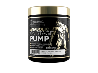 Kevin Levrone Anabolic On Stage PUMP Kevin Levrone Anabolic On Stage PUMP