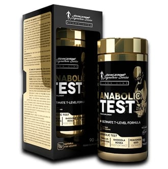 Kevin Levrone Anabolic Test