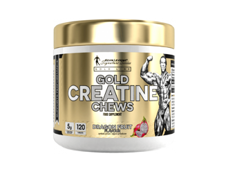 Sicht - Kevin Levrone Gold Creatine Chews