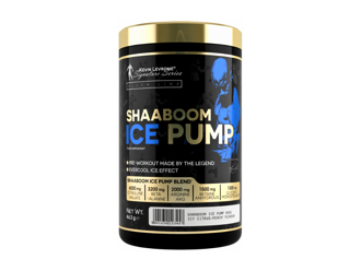 Sicht - Kevin Levrone Shaaboom ICE PUMP - 463 g Sicht - Kevin Levrone Shaaboom ICE PUMP - 463 g