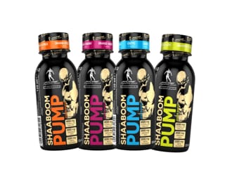Sicht - Kevin Levrone Shaaboom shot JUICED Sicht - Kevin Levrone Shaaboom shot JUICED