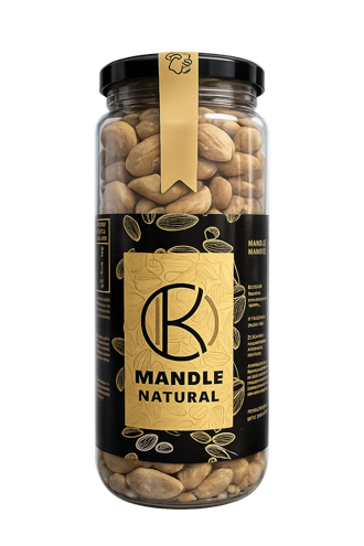 Kohoma Geröstete Mandeln - Natural Kohoma Geröstete Mandeln - Natural