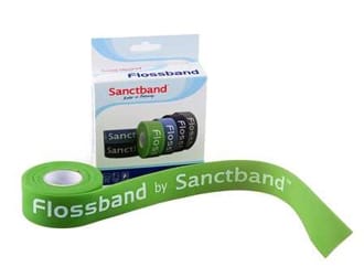 Flossband by Sanctband 2,5 cm, leicht