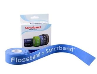 Flossband by Sanctband 2,5 cm, mittel stark Flossband by Sanctband 2,5 cm, mittel stark