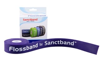Flossband by Sanctband 2,5 cm, stark