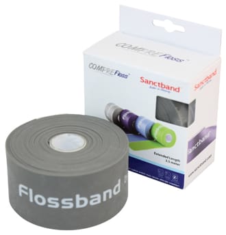 Flossband by Sanctband 5 cm x 3,5 m