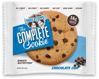 Sicht - Lenny&Larry's Complete Cookie