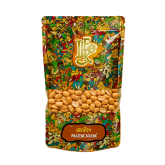 LifeLike Geröstete gesalzene Erdnüsse 200 g LifeLike Geröstete gesalzene Erdnüsse 200 g