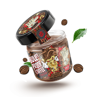 LifeLike Bullet Proof Coffee Twister LifeLike Bullet Proof Coffee Twister