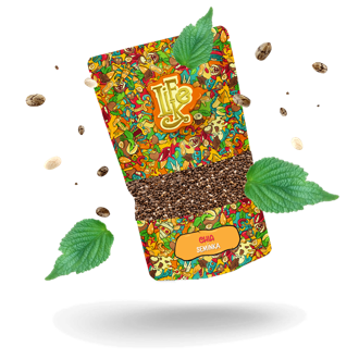 Sicht - LifeLike Chia sem�nka