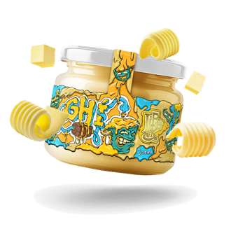 LifeLike Ghee gekl�rte Butter