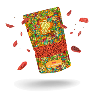 LifeLike GOJI - Chinesische Goji-Beeren