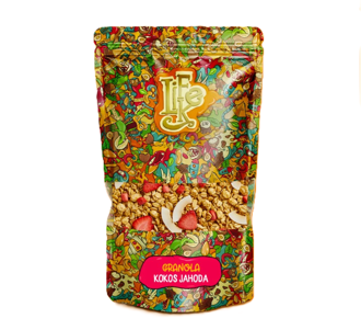 LifeLike Granola 400 g