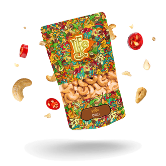 LifeLike Cashew Chili