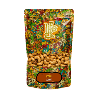 LifeLike Geräucherte Cashews 200 g LifeLike Geräucherte Cashews 200 g