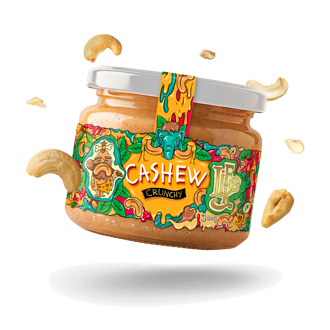 LifeLike Knusprige Cashewcreme LifeLike Knusprige Cashewcreme