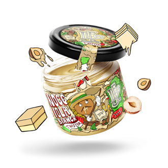 LifeLike Nocciola Bianca Twister LifeLike Nocciola Bianca Twister