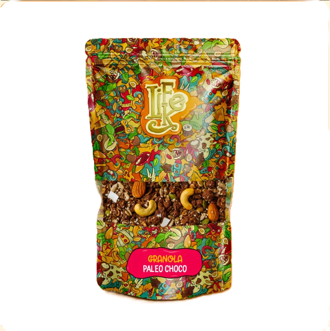 LifeLike PALEO Granola 400 g