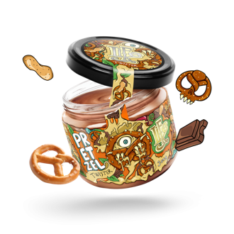 LifeLike Pretzel Twister