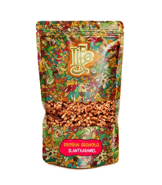 LifeLike PROTEIN Granola 400 g