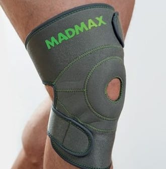MADMAX Kniebandage MADMAX Kniebandage