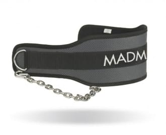 MADMAX Fitnessgürtel SYNTETIC DIP BELT MADMAX Fitnessgürtel SYNTETIC DIP BELT