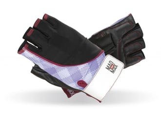 MADMAX Fitness Handschuh NINE ELEVEN PEPITO MADMAX Fitness Handschuh NINE ELEVEN PEPITO