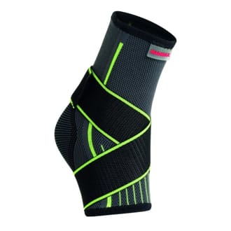 MADMAX Kompressions-3D-Bandage mit Wickelband � Kn�chel, Gr��e M