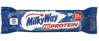 Mars MilkyWay Hi Protein Bar Mars MilkyWay Hi Protein Bar