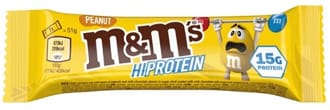 MARS M&M'S HIPROTEIN BAR MARS M&M'S HIPROTEIN BAR