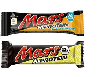 Mars Protein Bar Mars Protein Bar