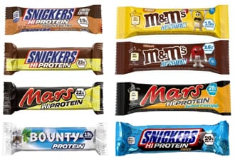 Mars Protein LOW SUGAR High Protein Bar