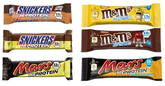 Mars Snickers Hi Protein Bar