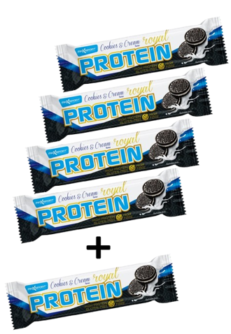 Sicht - Max Sport ROYAL PROTEIN DELIGHT 3+1 GRATIS