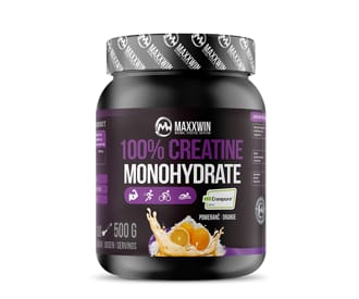 Sicht - MAXXWIN 100% CREATINE CREAPURE