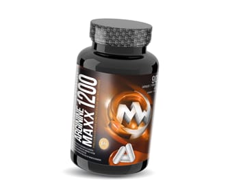 Sicht - MaxxWin ARGININE MAXX 1200