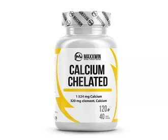MAXXWIN CALCIUM CHELATED MAXXWIN CALCIUM CHELATED