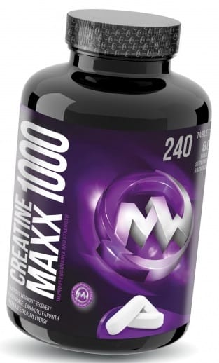 Sicht - MaxxWin Creatine MAXX 1000 Sicht - MaxxWin Creatine MAXX 1000