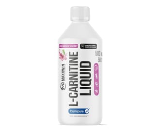 Sicht - MAXXWIN L-CARNITINE LIQUID