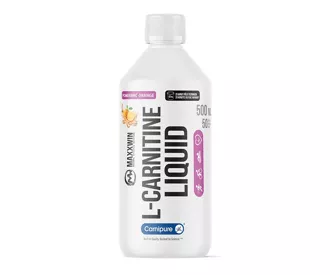 MAXXWIN L-CARNITINE LIQUID MAXXWIN L-CARNITINE LIQUID