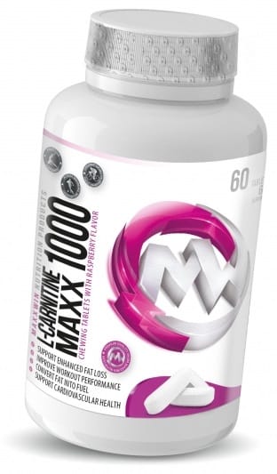 Sicht - MaxxWin L-CARNITINE MAXX 1000 Sicht - MaxxWin L-CARNITINE MAXX 1000