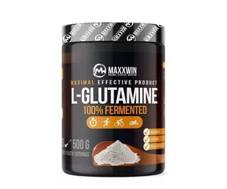 MAXXWIN L-GLUTAMINE 100% FERMENTED NATURAL