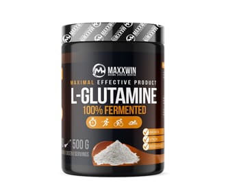 MAXXWIN L-GLUTAMINE 100% FERMENTED