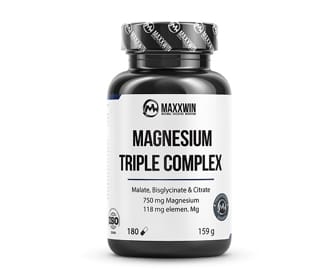 Sicht - Maxxwin Magnesium triple complex