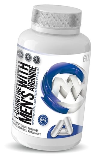 Sicht - MaxxWin Men´s Carnitine with Arginine Sicht - MaxxWin Men´s Carnitine with Arginine