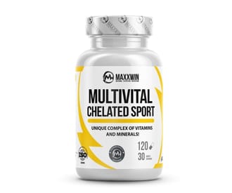 Maxxwin MultiVital Spectrum sport CHELATE Maxxwin MultiVital Spectrum sport CHELATE