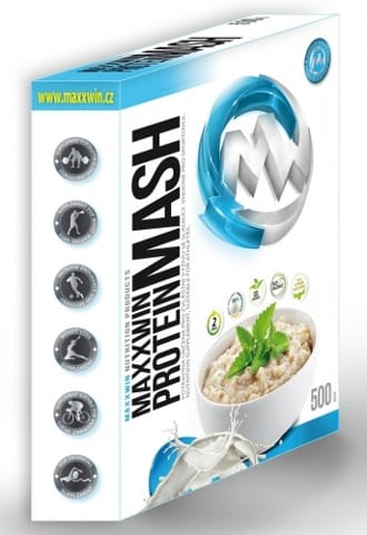 Sicht - MaxxWin Rice Mash Protein
