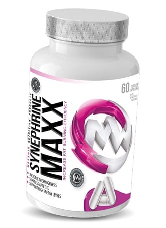 Sicht - MaxxWin Synephrine Maxx