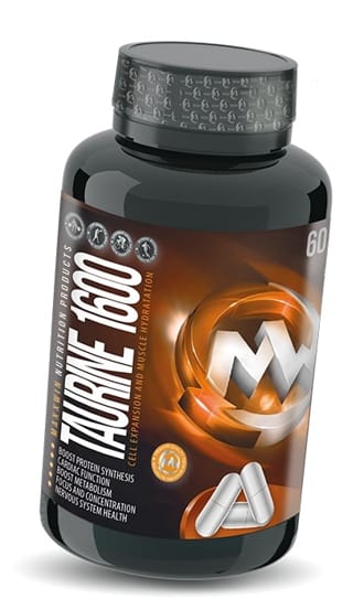 Maxxwin TAURINE 1600 Maxxwin TAURINE 1600
